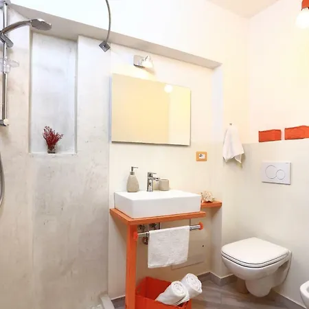 فندق مبيت وإفطار La Posidonia Oceanica 3*