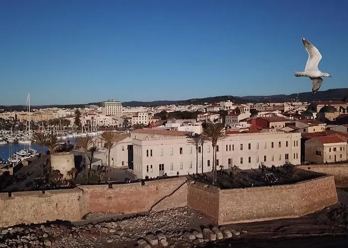 La Posidonia Oceanica 阿尔盖罗